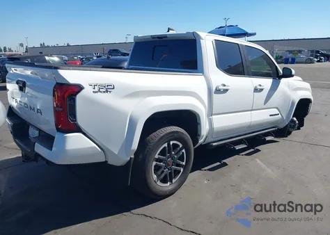 2024 Toyota Tacoma Trd Sport из США, поврежденный, VIN 3TMLB5JN9RM020613